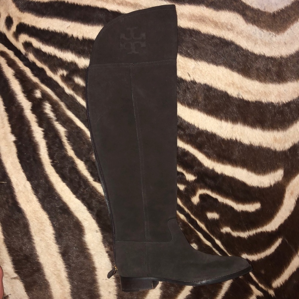Tory Burch Over the Knee boots